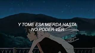 Biosphere - Strangers (ft. love-sadkid, chris wright &amp; ciki) | Sub Español