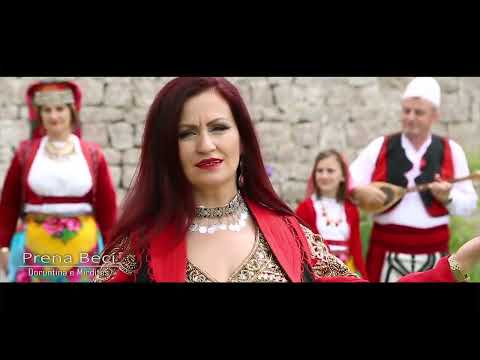 Prena Beci - Doruntina e Mirdites (Official Video 4K)