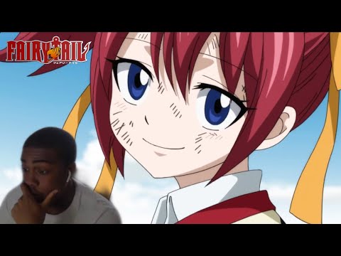 The ends of the Sky Sisters?! Fairy Tail Final Season Episode 22 Reaction