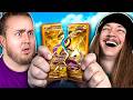 If We Laugh, We Rip a Pokémon Card ft. JimmyHere DEFAULT Thumbnail