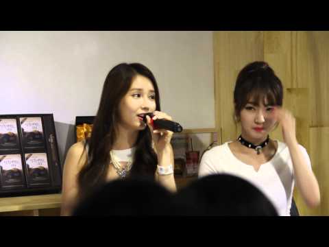 Fiestar in VietNam (You're Pitiful)