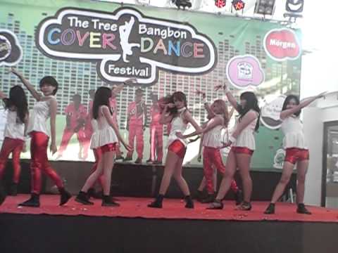140510 CATTY-G cover 9MUSES at the tree bangbon