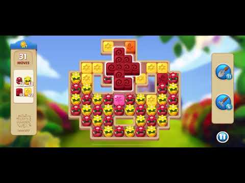 Lily’s Garden Level 617