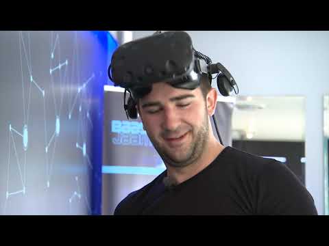 Kanal 2 "Õhtu" - saatejuhid põgenesid virtuaalreaalsusesse