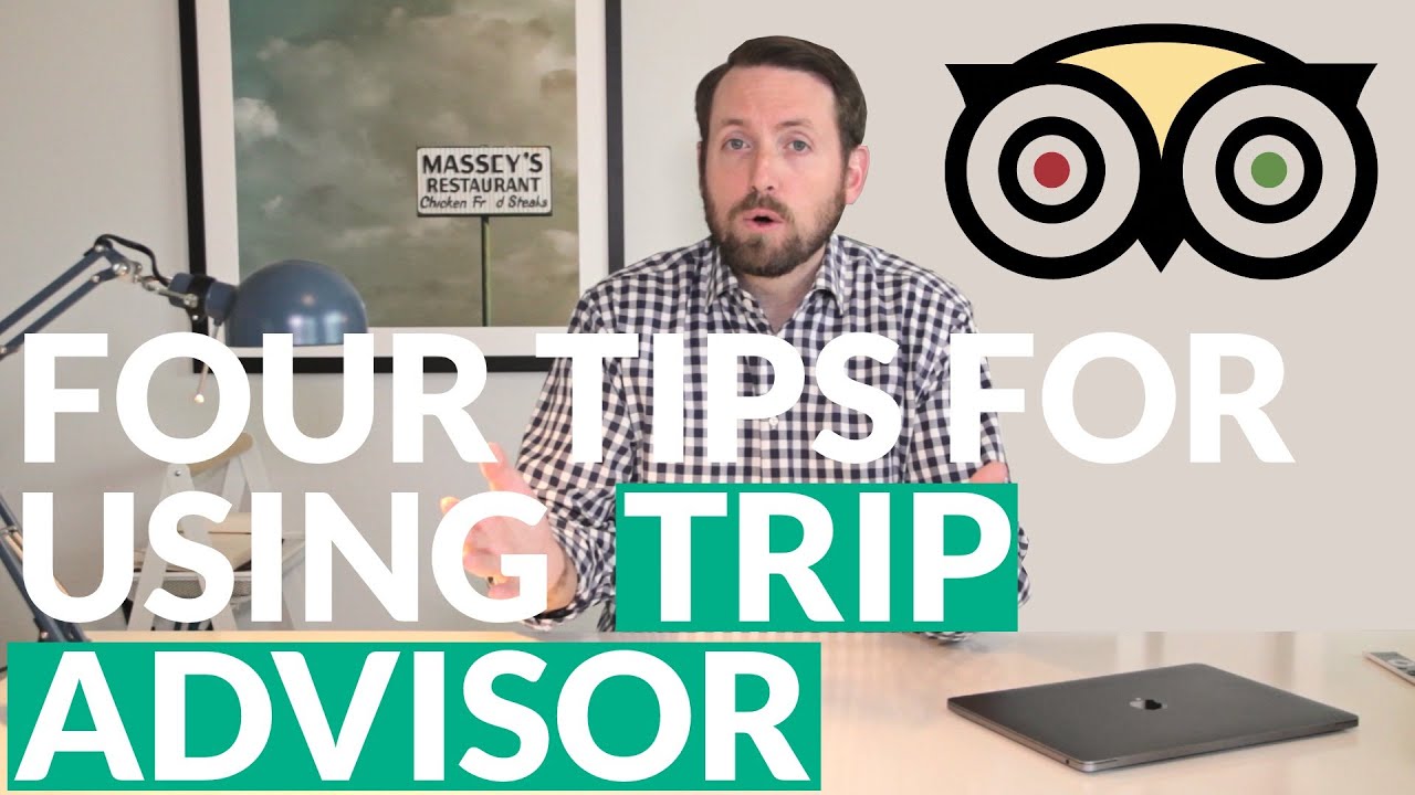 TRIPADVISOR: FOUR TRAVEL TIPS when searching for a hotel