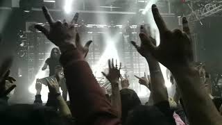 Leather Teeth by Carpenter Brut -  live from Italy