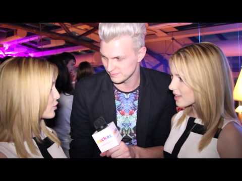 ESCKAZ in Moscow: Interview with Tolmachevy Sisters (Russia) (English subs)