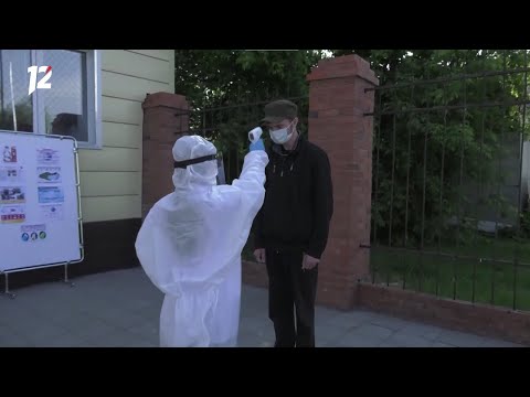 Омск: Час новостей от 1 апреля 2021 года (11:00). Новости