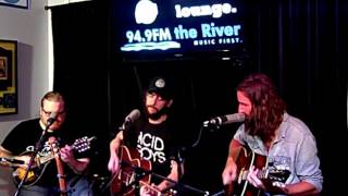 Band of Horses - Casual Party (KRVB Live Acoustic)