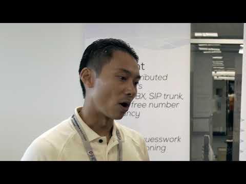 HCI Tech User Summit   2018   Pulsar 360