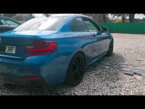 BMW 218d Coupe M Sport