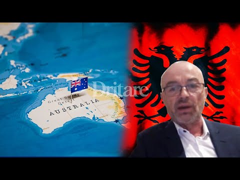 Si është komuniteti shqiptar në Australi! | Shqip nga Dritan Hila