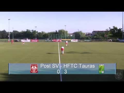Club Champion Challenge III A Vienna   Post SV -- HFTC Tauras 0:3