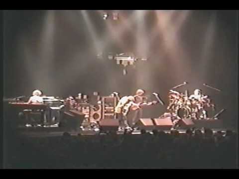 Phish - 11.16.96 - Axilla