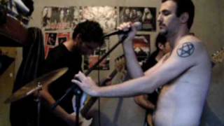 Ensaio IN MEMORIAM - Vortex of Confusion (Enthroned cover).wmv