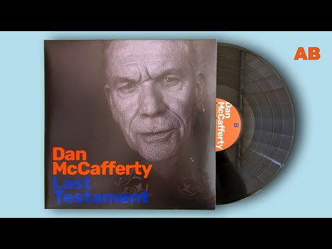 Dan McCafferty. 2019. Last Testament. LP. Disk 1