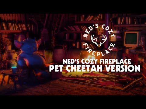 Twenty One Pilots - Pet Cheetah (Ned's Cozy Fireplace Version)