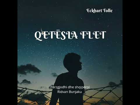 "Qetësia flet" Eckhart Tolle
