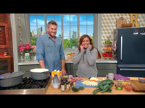 Chef Curtis Stone On That Time He Forgot About The Party He Promised To Throw His Brother-In-Law