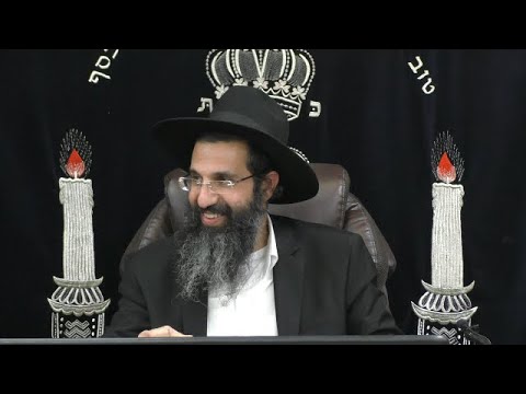 הלכות שבת - ריד' - שימוש בצדי אילן ודין פסיק רישא 🌳 משנה ברורה סימן שלו שלז | חלק 628 | הרב שי עובד