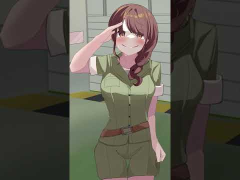 ①【男性向け】最終決戦前に格納庫でヒロインが出撃前の主人公に対して言った一言1-1【シチュエーションボイス】 のYouTubeサムネイル