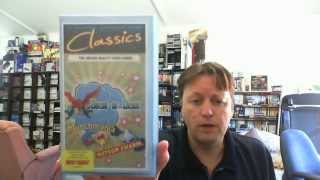 Channel Update August 2013 - Other Pickups, 10 Random Things (LawnboysPost1975), Retro Releases