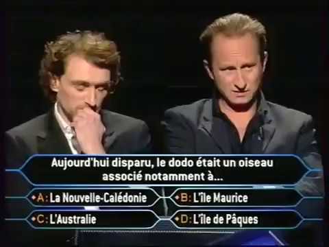 Qui Veut Gagner Des Millions (extrait 2004)