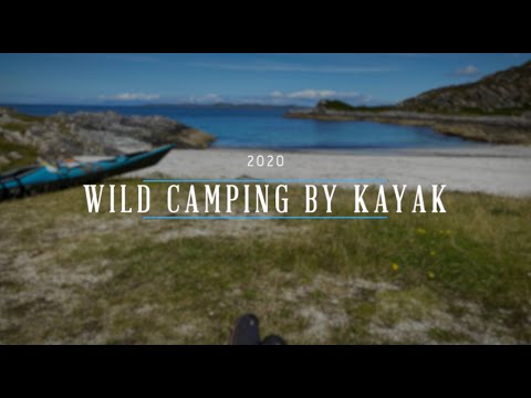 Wild Camping Ardnamurchan, Scotland by SEA KAYAK