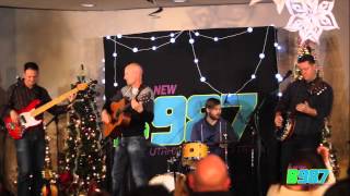 Ryan Shupe and The Rubber Band - Away in a Manger