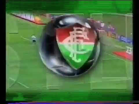 Chamada : Goiás x Fluminense-Copa João Havelange 2000