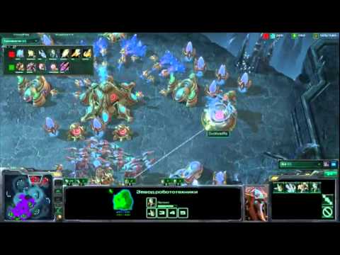 WhiteRa vs Morrow (IEM Group) game 1 part 2