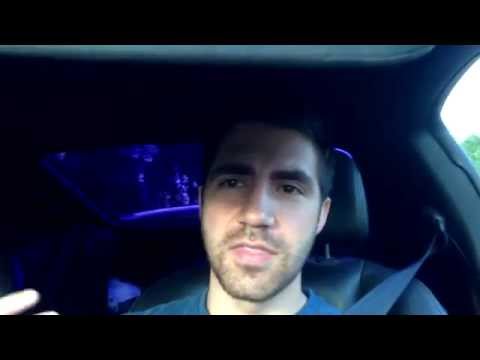 Tuesday Evening Drive - Working Out and Inspiration for Life