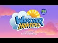 Weather Hunters Theme Song Latin American Spanish