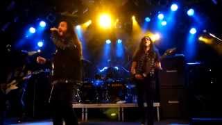 Gus G - World on fire (live 2015)