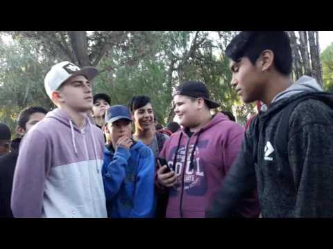 ABRANY VS TRZ - OLA FREE 8VOS  (TORNEO FECHA 3)