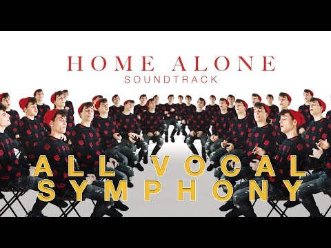 John Williams - “Home Alone” Soundtrack Mashup [Acapella]