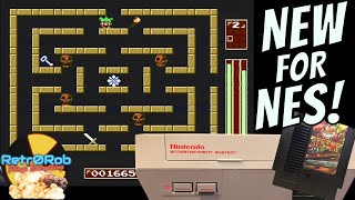 New NES Game Jester Proves I'm a Joker!