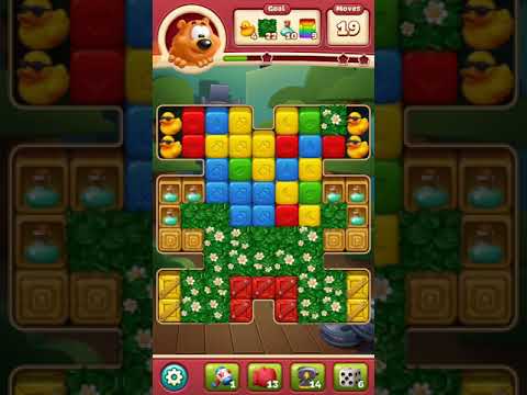 Toon Blast 5228 NO BOOSTERS 3 Stars