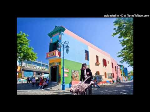 Today's Tango Is... Tierra Negra - Quinteto Pirincho 19-06-1951