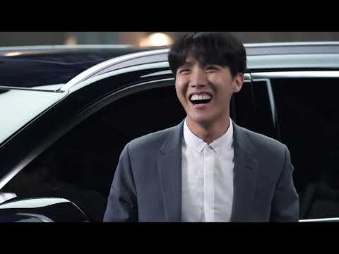 Hyundai with BTS - Behind the Scenes