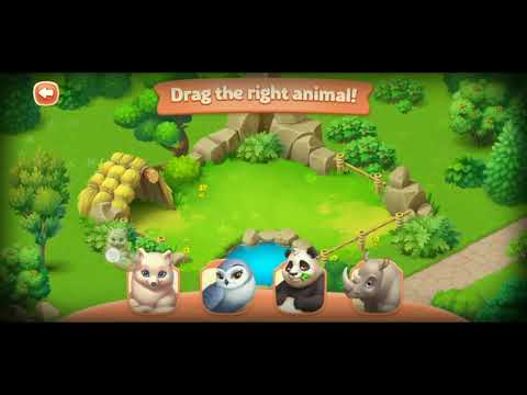 |Wildscapes|mini game|