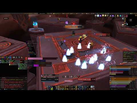 Sanctum of Domination - Heroic - Sylvanas - 211021