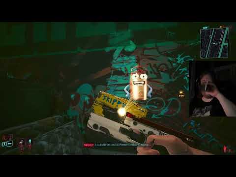 Cyberpunk 2077 Mission Walkthrough: Skippy - Erfolgreiche Lösung