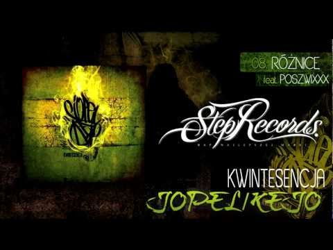 Jopel ft. Poszwixxx - Różnice