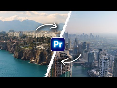 DOLLY ZOOM Vertigo Effect Tutorial In Premiere Pro