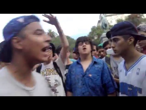 THORNY, CERIE vs JONAVI, STYLER (Final) | AL KAEDA 46