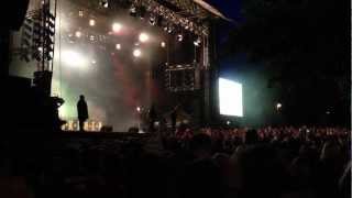 preview picture of video 'Maskinen - Krossa Alla Fönster. Live @ Siestafestivalen, Hässleholm 2012-06-01'