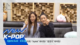 [Making] Apink BnN (Bo Mi, Nam Joo / 보미, 남주) - Wish you are (좋겠다)