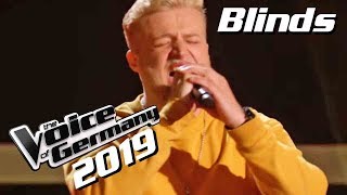 Bausa - Was du Liebe nennst (Julian Mauro) | The Voice of Germany 2019 | Blinds