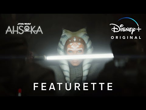 Wie Rosario Dawson Ahsoka wird